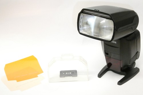 Flash canon speedlite 600ex - 600ex, rt