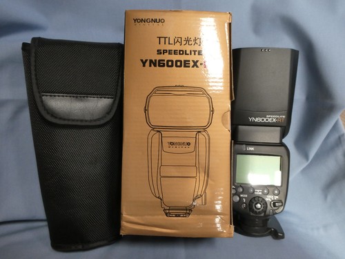 Flash yongnuo yn600ex canon - flash,