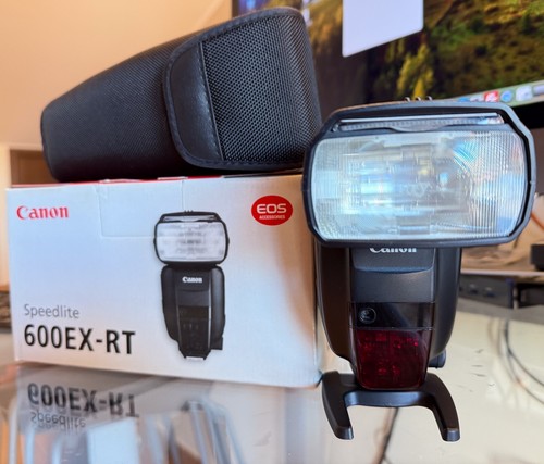 Flash speedlight canon 600 - ,
