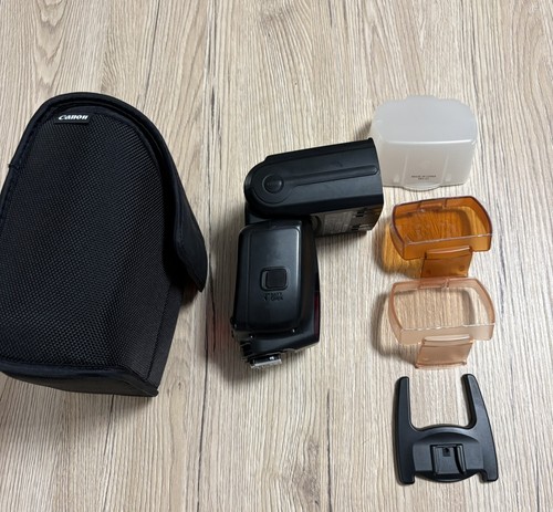 Canon speedlite 600exii - canon,