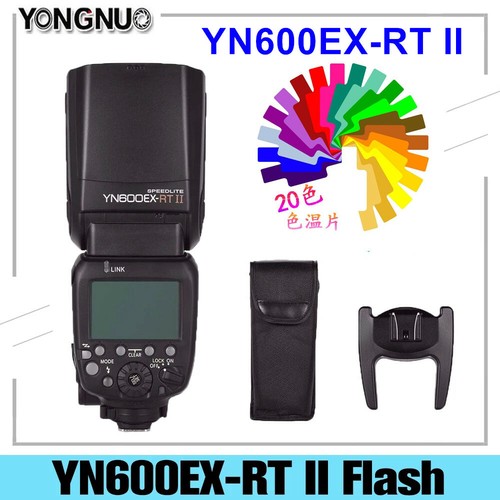 Yongnuo yn600ex ttl hss - yn600ex-rt, ii