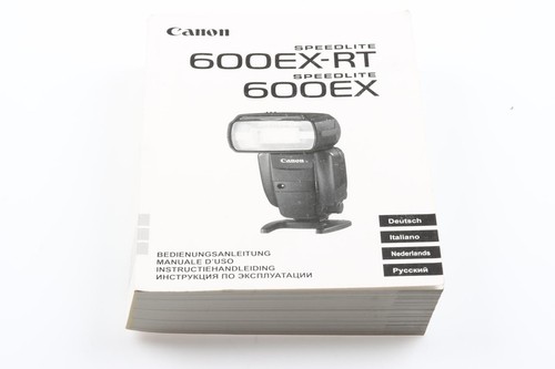 Canon speedlite 600ex - speedlite, /