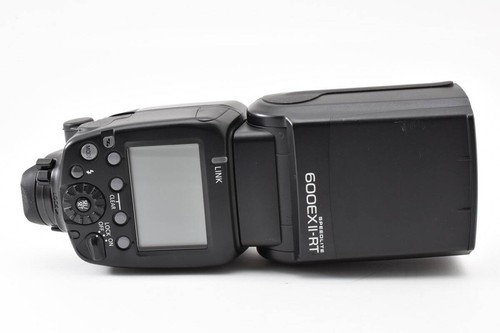 Canon speedlite 600ex rt - 600ex, ii-rt