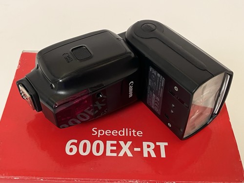 Canon speedlite 600ex - speedlite, flash