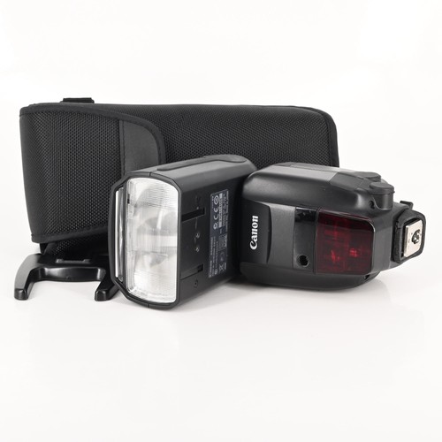 Flash canon 600ex speedlite - 600ex-rt,