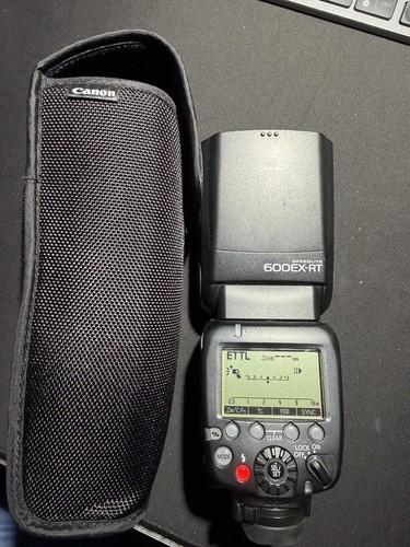 Flash speedlight canon 600 - flash,