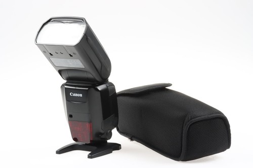 Canon speedlite 600ex - 600ex-rt,