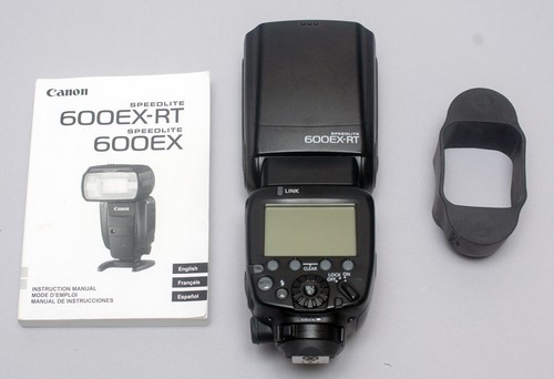Flash canon 600ex speedlite - flash,