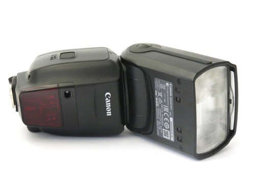 Flash canon speedlite 600ex - canon,