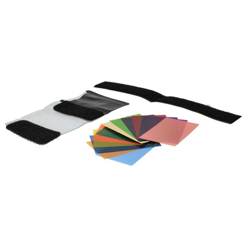 Filtres colorés pour canon - filtres,