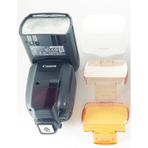 Canon 600ex speedlite - 600ex, ii-rt