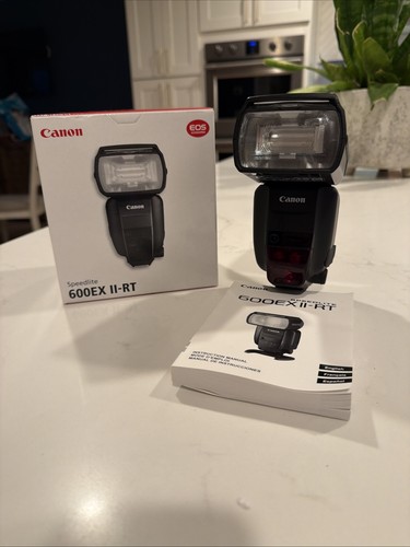 Canon speedlite 600ex rt - canon,