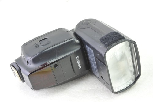 Canon speedlite 600ex flash - canon,