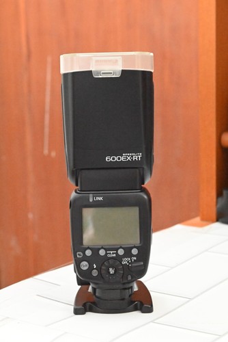Canon 600ex speedlite - 600ex-rt,