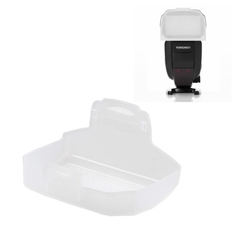 Cover cupola diffusore flash