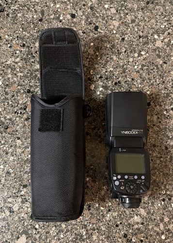 Flash yongnuo yn600ex ttl - yongnuo,