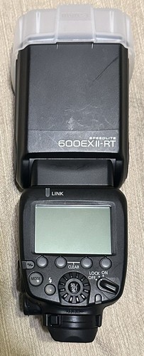 Flash canon speedlite 600ex - canon,
