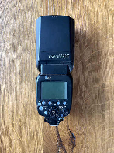Flash sistema yongnuo - di,