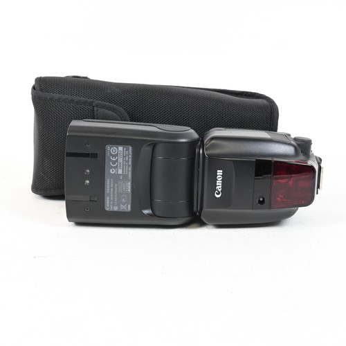 Flash canon 600ex speedlite - flash, 600ex-rt