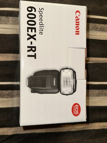 Flash canon 600ex speedlite - flash, 600ex-rt
