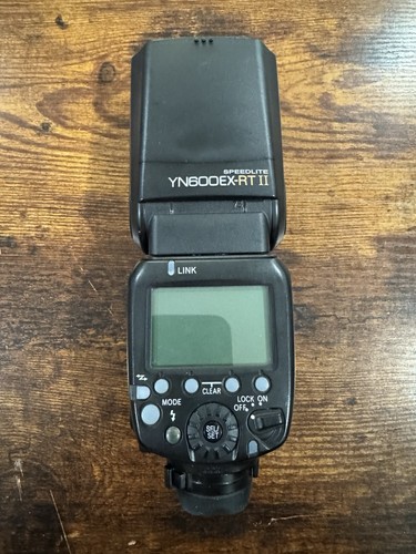 Yongnuo yn600ex flash - ii,