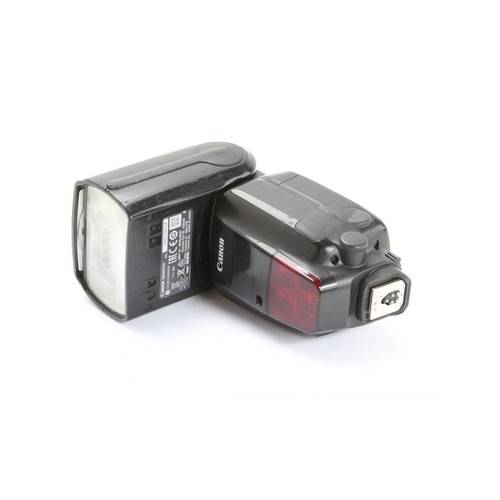 Canon speedlite 600ex - speedlite, ii