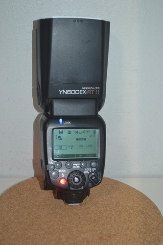 Yongnuo yn600ex flash - yn600ex-rt,