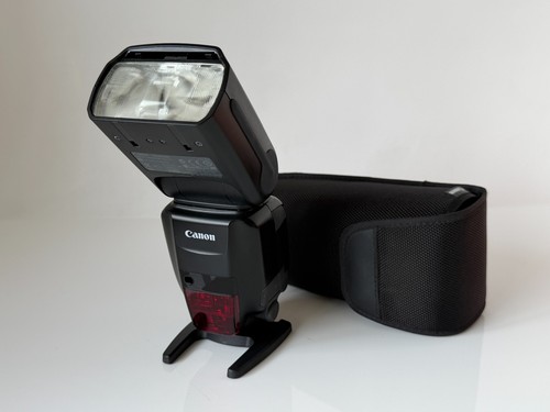 Canon 600ex speedlite - canon, -rt