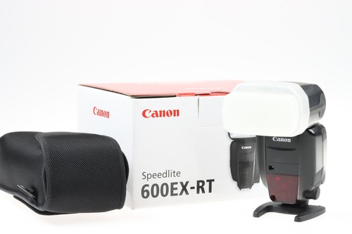 Canon speedlite 600ex - speedlite, 600ex-rt