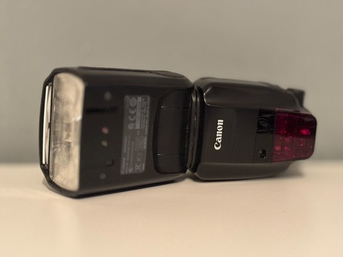 Canon speedlight 600 - speedlight,, ex-rt