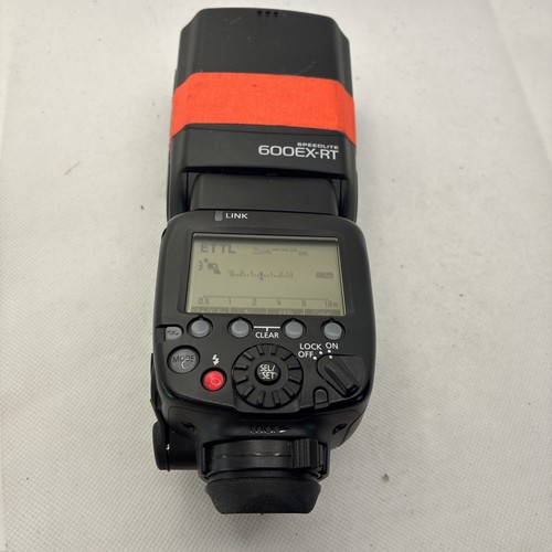 Flash canon 600ex speedlite - flash,