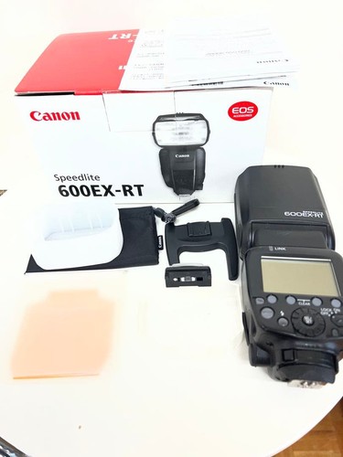 Canon speedlite 600ex - canon, 600ex-rt