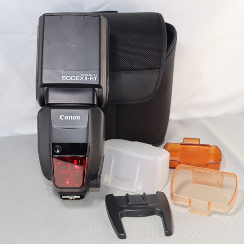 Flash canon speedlite 600ex - flash,