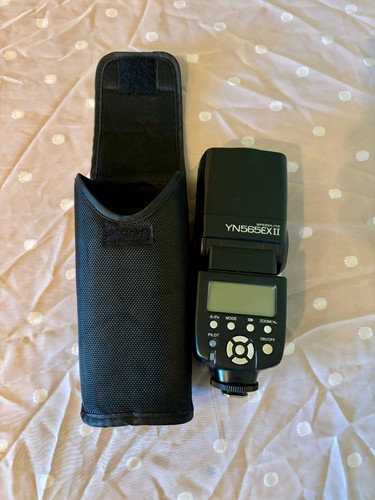 Flash yongnuo yn600ex ii - yongnuo,