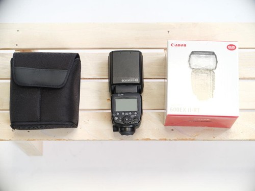 Console canon speedlite 600ex - canon,