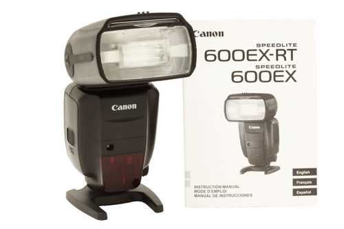 Canon speedlite 600ex - canon, molto