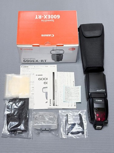 Canon speedlite 600ex - canon, 600ex-rt