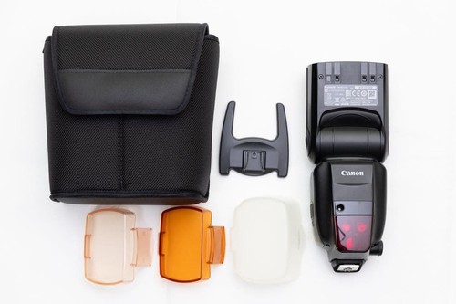 Canon speedlite 600ex rt - 600ex, ii-rt