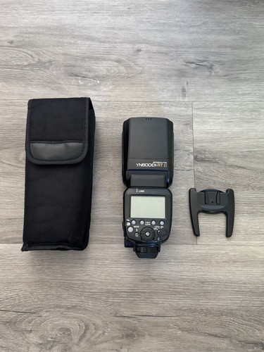 Yongnuo yn600ex flash - ii,