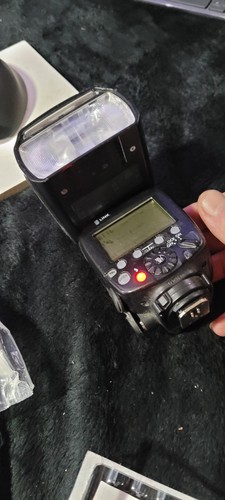 Canon speedlite 600ex - speedlite, 600ex-rt