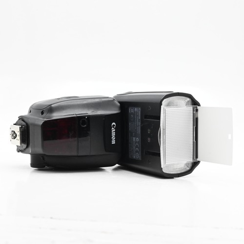 Flash canon 600ex speedlite - 600ex-rt,