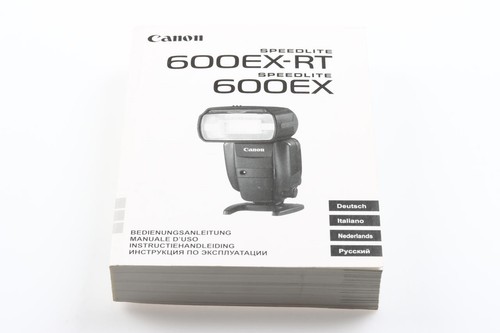 Canon speedlite 600ex - canon,