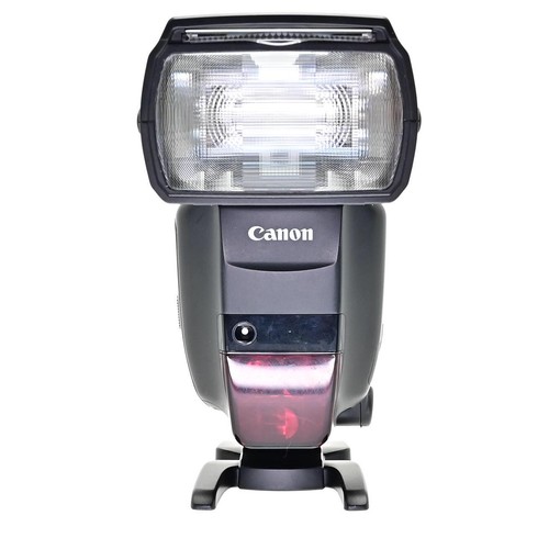 Canon speedlite 600ex rt - canon, ii-rt