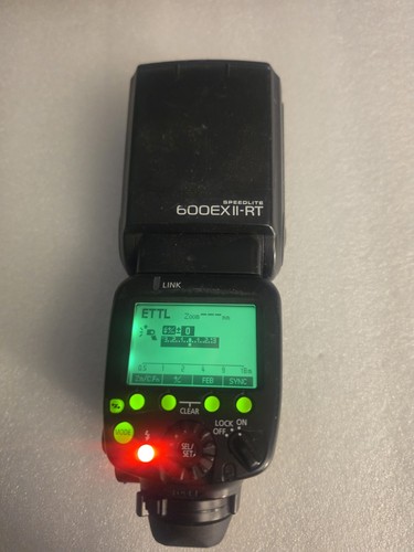 Canon 600ex speedlite - canon,