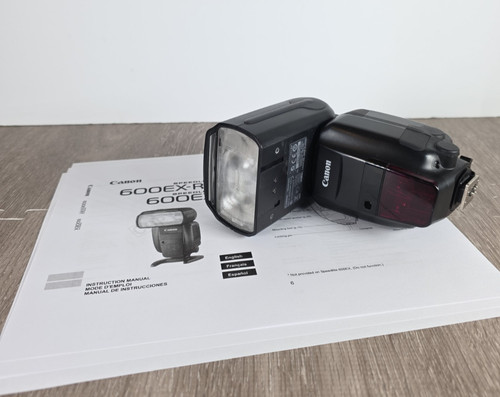 Usato canon speedlite - usato,